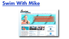 Support Swim With Mike